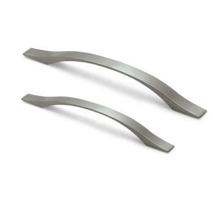 Zinc Alloy Drawer Pull Handle Die Casting with Horizontal Pressure Chamber