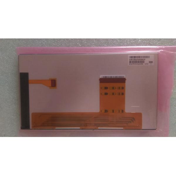 C070VW05 V1 AUO 7INCH 800×480RGB 500CD/M2 WLED TTL Storage Temp.: -40 ~ 95 °C INDUSTRIAL LCD DISPLAY