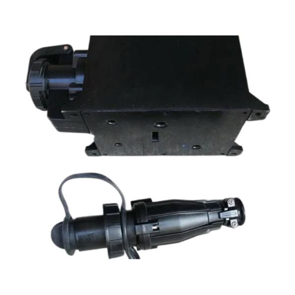 Buy cheap GRP Industrial Electric Plug Socket Explosion Proof 16A 32A 63A from wholesalers