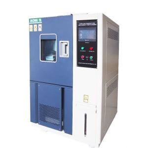 High-low Desktop Programmable Environmental Temperature Humidity Test Chamber