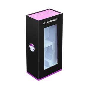 Buy cheap Luxury Magnetic Gift Box For Power Bank Charger Cable Package With Custom Printing Logo from wholesalers