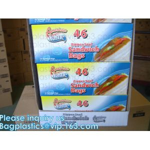 Biodegradable, Compostable, Corn slider K frozen food packaging bag, BPA free