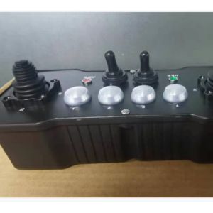 CE Industrial Remote Controller , 433MHz Wired Remote Control