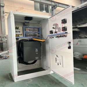 Shr-500a Plastic PE Masterbatch Compound Coating Powder Mixing Machine