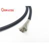 Buy cheap Flexible PVC Insulated Single Core Wire / PUR Sheath Cable 80 ℃ 1000V Scratch Proof from wholesalers