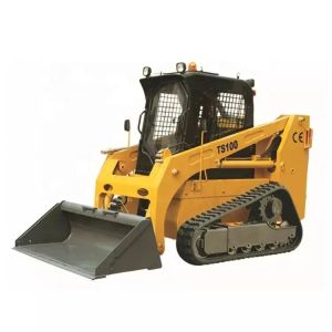 Buy cheap Maximize Your Construction Efficiency with Skid Loaders 2300x1102x2050mm Dimensions from wholesalers
