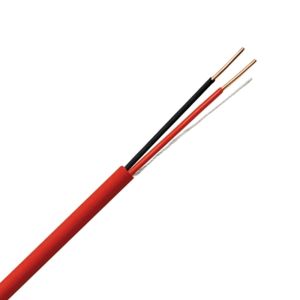 Buy cheap 2x2.0mm2 Fire Resistant Cable FPLR 2 Core Al/Foil Shielded for Fire Alarm System from wholesalers
