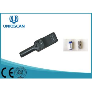 Buy cheap Electronic Factory Super Scanner Handheld Metal Detector Wand V160 For Body Scanner from wholesalers
