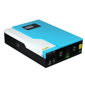 5500W Inverter Pure Sine Wave Solar Inverters With Mppt Solar Pump Solar