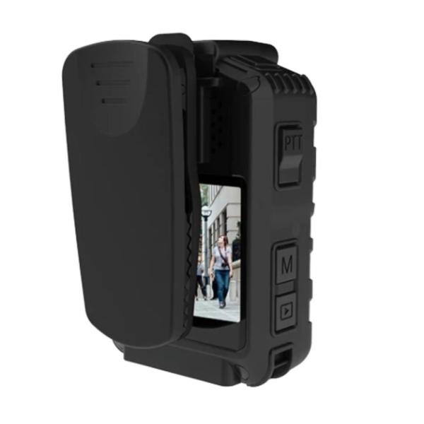 Quality 1080P 128G Wearable Body Camera With Audio for sale