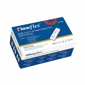 Buy cheap Nasal Specimen Covid 19 Rapid Test Flowflex SARS-CoV-2 Self Testing Kit TGA from wholesalers