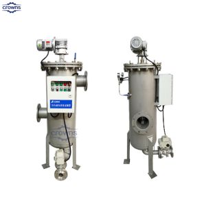 Buy cheap Filtration Precision: 120 Micron Standard, 0.6Mpa Design Pressure, 0.2-0.6Mpa Working Pressure from wholesalers