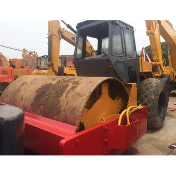 Quality ca301d used roller with sheepbag dynapac ca301d/ca30d roller with 2 drums/ roller with sheepbag/single drum ca for sale