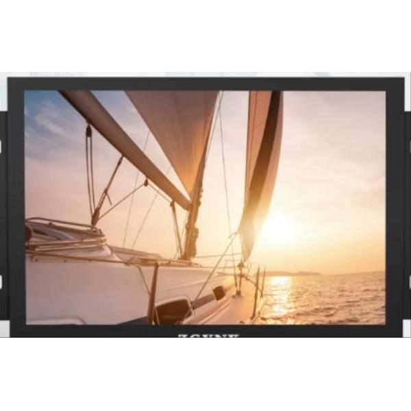 Quality 10 Points G + G Capacitive Touch Panel G070Y2-L01 LCD Touch Panel With OCR Optical Bonding for sale