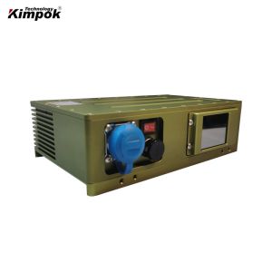 Buy cheap Adjustable RF Power COFDM Wireless Audio Video Transmitter and Receiver with AES128/256bits Encryption from wholesalers