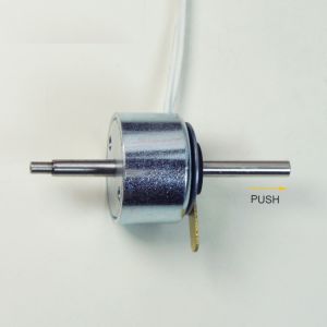 Buy cheap Tubular Circular Push Pull Pulse Type Solenoid Valve For High-speed Chip Mounter High Frequency Electromagnet Actuator from wholesalers