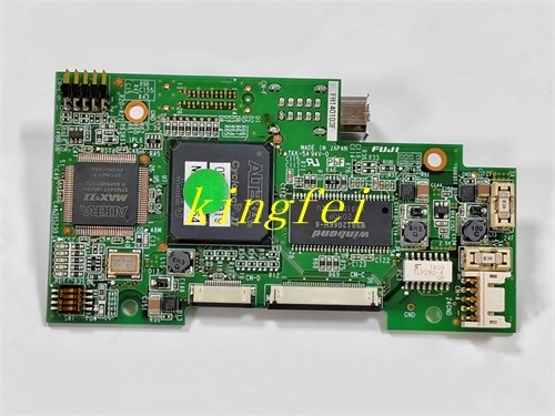 Quality FUJI 2EGKHA000600 NXT V12 working head OFC camera motherboard for sale