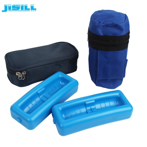 Quality Food Grade 2 - 8 Degrees Cooler Insulin Plastic Ice Bag For Diabetes for sale