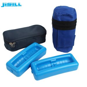 Buy cheap Food Grade 2-8 Degrees Cooler Insulin Plastic Ice Packs Bag For Diabetes from wholesalers