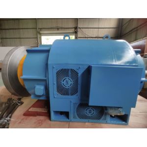 Buy cheap Advanced Air / Water Cooling Water Turbine Generator With Flexible Control from wholesalers