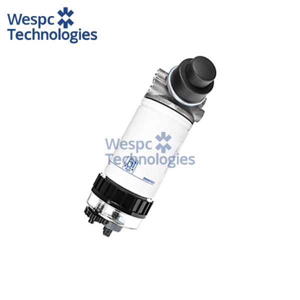 Buy cheap WESPC Fuel Filter Assembly 2656F087 For for Perkins 1104C-44T Diesel Engines from wholesalers