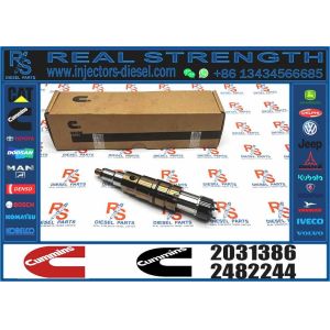 Buy cheap Common rail injector fuel injecto 2894920PX 2058444 2482244 2031386 for ISZ13 Excavator DC09 DC16 DC13 from wholesalers