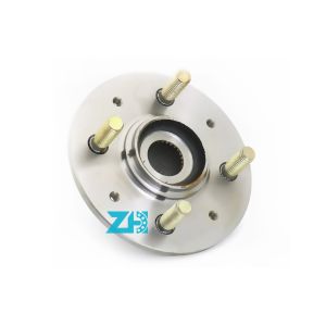 Buy cheap Adequate Stock of Wheel Hub Bearing 44600-S04-A00 with P0/P6/P5/P4 Precision from wholesalers