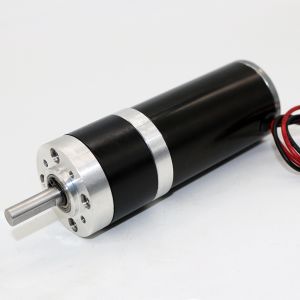 Faradyi Customized 42mm Long Life and Low Noise Brush Planetary Gear Motor 12V