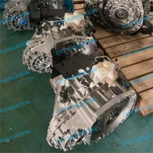 2014- Year Original Automatic Transmission Assembly for Fiat Complete Gearbox