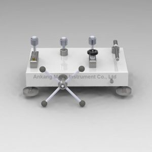 Buy cheap HT-12 Desktop Manual Gas Pressure Source from wholesalers