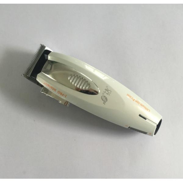 Custom Mens Hair Clippers Rechargeable Precision Beard Trimmer Hand Fitting