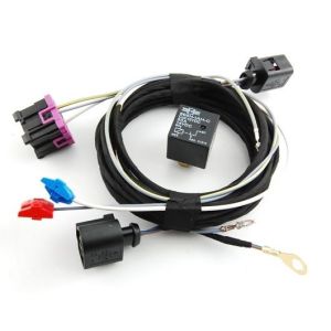 Buy cheap Machine Operation Vending Machine Power Cable Assembly with Wire Harness and OEM Color from wholesalers