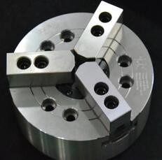 Quality KM Large Diameter Chucks for Rotating and Non-rotating Applications in all Types for sale