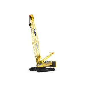 Buy cheap Construction Crawler lattice boom crane XGC100 With High Performance from wholesalers