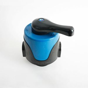 Buy cheap Runxin 51204K F56KY Filter Control Valve Manual Multiport Valve For Water Treatment from wholesalers