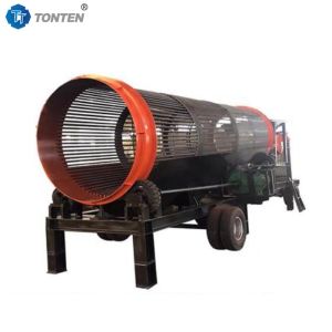 Buy cheap Continuous Operation Rotary Screening Machine Large Capacity Stable Performance from wholesalers