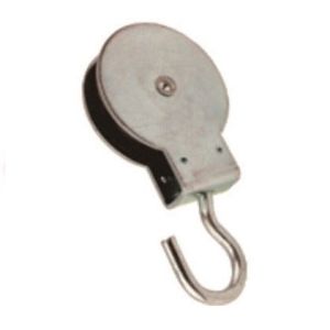 China 1'' 2'' Die Cast Pulley Zinc Alloy Cast Iron Pulley on sale