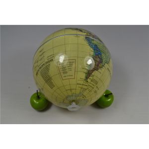 Buy cheap Customized Solar Powered Rotating World Globe Teaching Leaning Toys from wholesalers