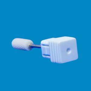 Buy cheap HighTemperature Resistance Structural Ceramics Yellow Or White for Industrial Components from wholesalers