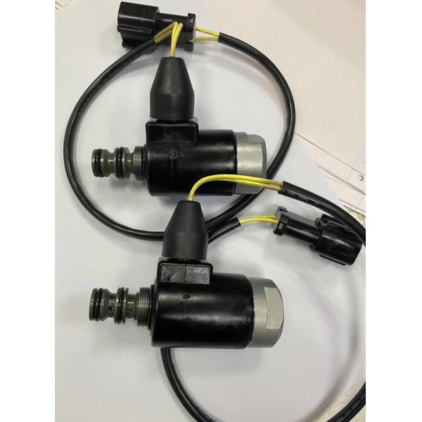 Quality 203-60-62171 PC120-6 Komatsu Excavator Solenoid Valve for sale