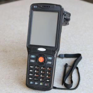 Buy cheap Handhel UHF RFID Reader Andriod System  Free SDK Portable UHF RFID Reader for Warehouse Management from wholesalers