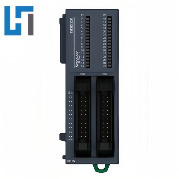 Buy cheap TM3DI32K Modicon TM3 Schneider PLC Discrete Input Module from wholesalers