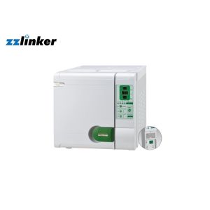 Buy cheap Class B Surgical Autoclave Sterilizer Dental Care Plastic Material Electricity product