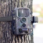 High-tech Waterproof 12MP Scoutguard Trail Camera Hunting Night Vision Mini