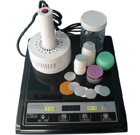 DL-500E Hand Held Induction Sealer, Induction Bottle Sealing Machine for