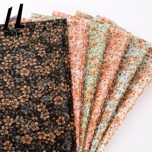 Buy cheap Cheap Factory Price Light Weight Tulle Fabric 3D Flower Lace Embroidered Cloth Printed Fabric For Dress from wholesalers