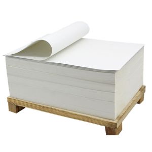 Buy cheap 250-400gsm FBB Board One Side Coated White Cardboard for Eco-Friendly Packaging from wholesalers