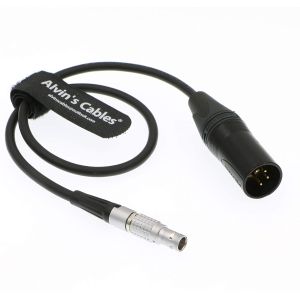Buy cheap Neutrik XLR 4 Pin Male to 2 Pin Male Cable For Teradek Bolt Pro 2000 ARRI from wholesalers