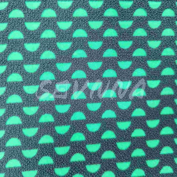 Quality Eco Friendly Everyday Wear Flexible Leggings Fabric Recycled Repreve Polyester Spandex 125cm for sale