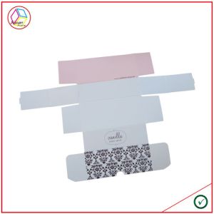 Buy cheap Foldable CMYK Printing Paper Cupcake Boxes Glossy Varnish from wholesalers